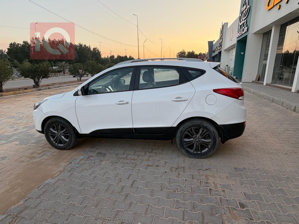 هيونداي توسان